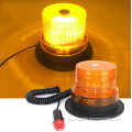 LED Flashing Lights Magnetic Mounted Warning Beacon Lamp